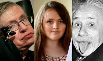 Ten smartest people with the Highest IQ scores recorded