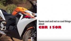 cbr two wheeler