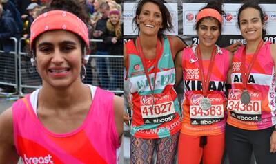 Kiran Gandhi's Free Bleeding Marathon Run Isn't That Special