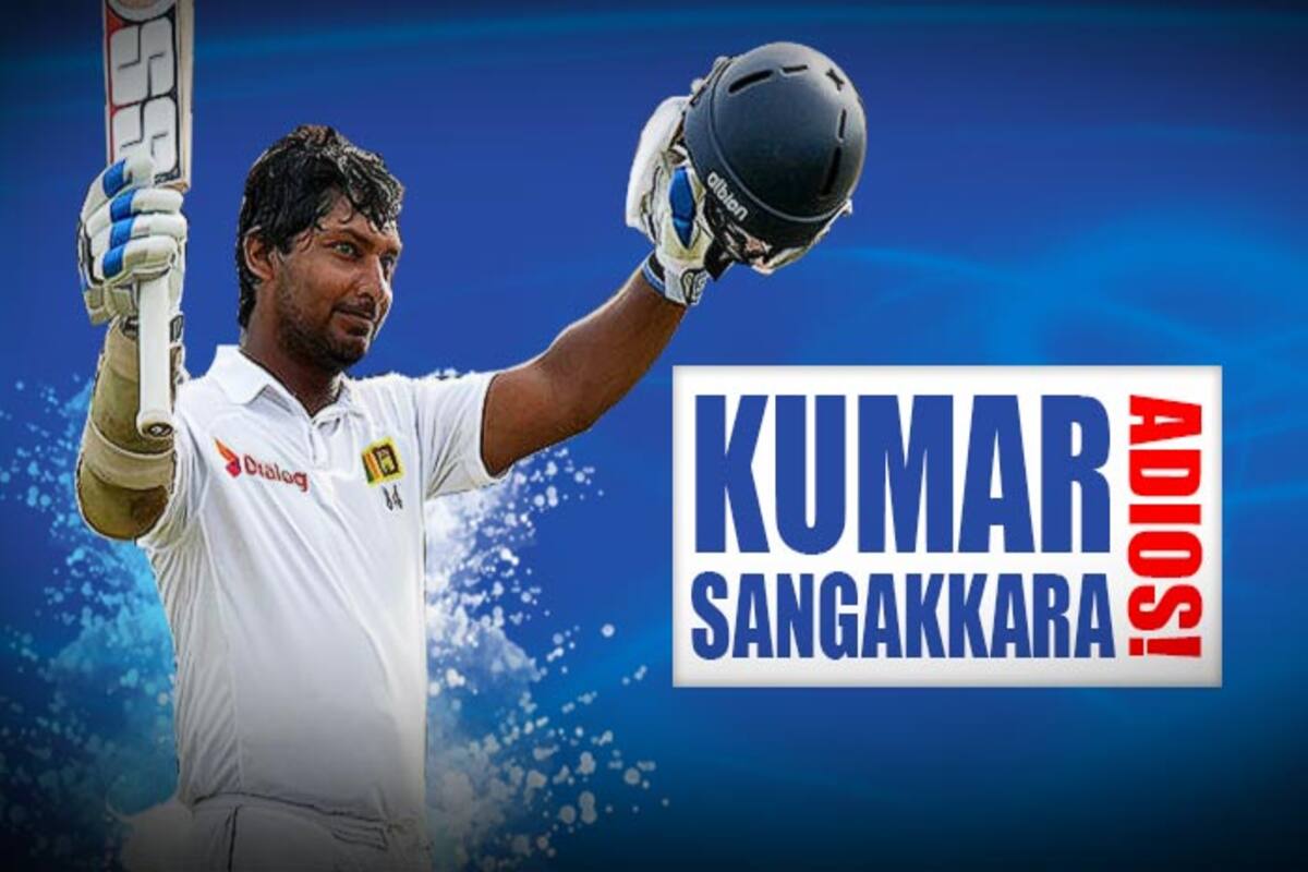 Kumar Sangakkara hails India's 27-year-old star as 'one of the