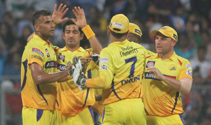 Chennai Super Kings (CSK) challenges suspnsion in Madras High Court ...