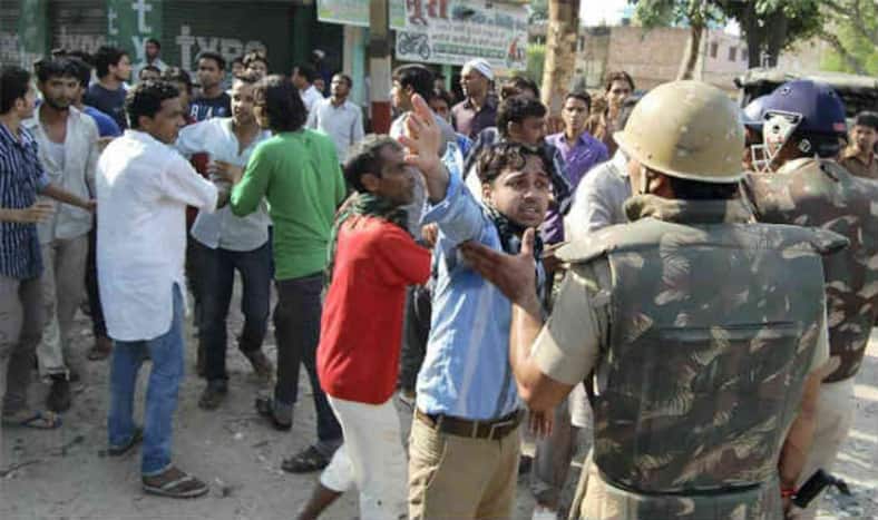 Muzaffarnagar Riots