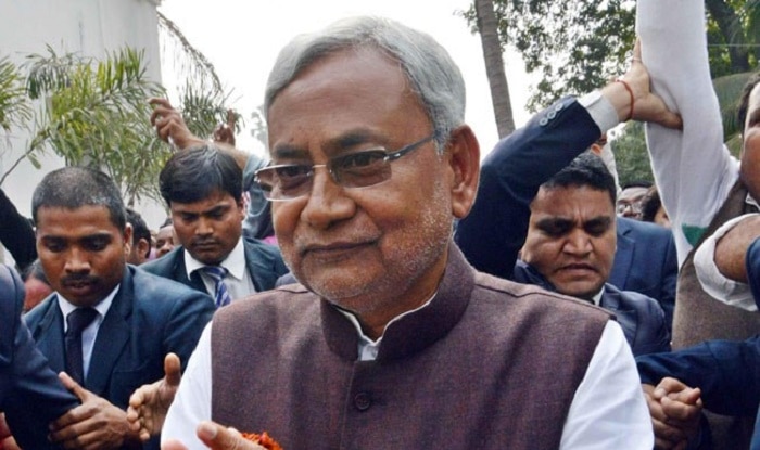 Nitish Kumar Asks Narendra Modi To ‘show Moral Courage’, Stop ‘chest ...