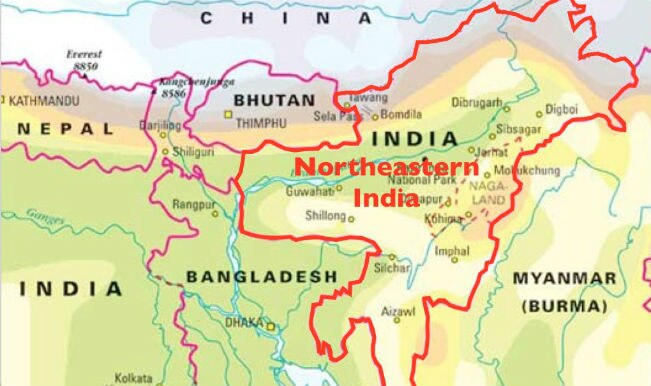 Three Water Transport Projects In Northeast Completed India