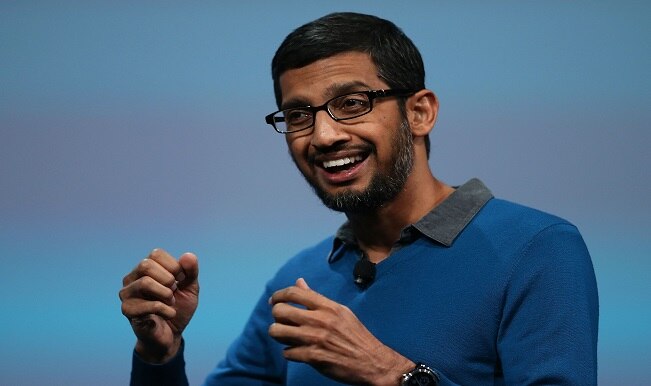 Google CEO Sundar Pichai symbolises new India; IT industry experts ...