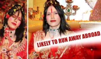 Radhe Maa Sex Tape - Radhe Maa exposed: Self-styled god woman likely to run away abroad? |  India.com