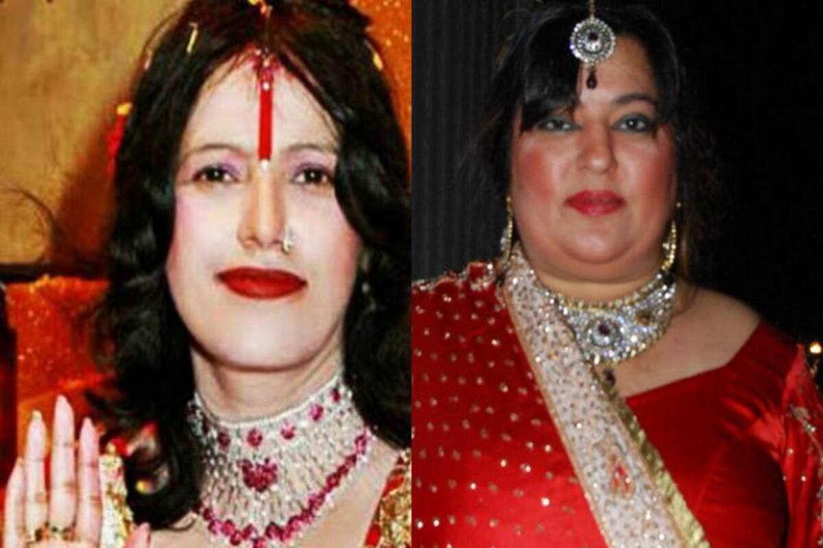 Radhe Maa Sex - Radhe Maa organises naked satsangs and sex parties, claims Dolly Bindra |  India.com