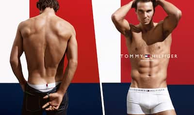Rafael Nadal Strips Down Shirtless to His Underwear for Sexy Tommy Hilfiger  Campaign!: Photo 3445586, Rafael Nadal, Shirtless Photos