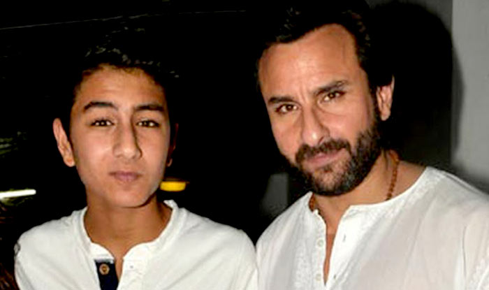 Saif Ali Khan warns son Ibrahim: Handle social media tactfully, young ...