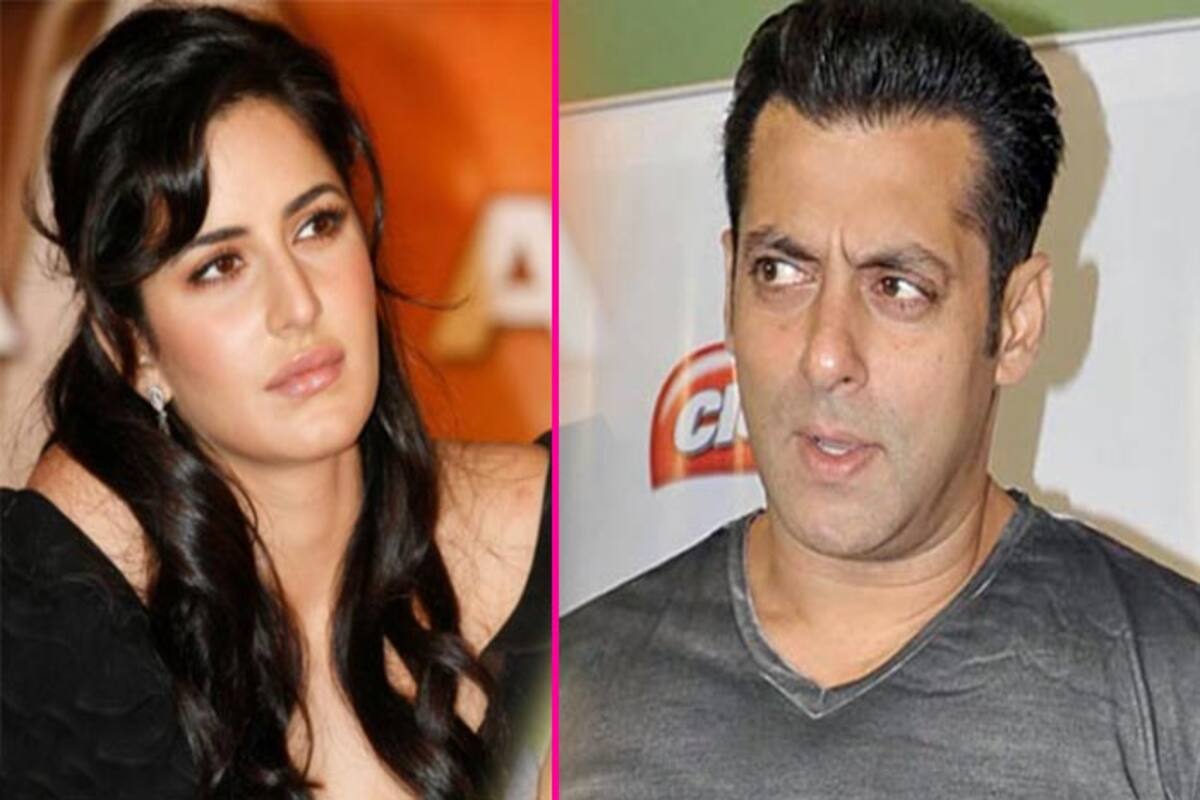 Katrina And Salman Khan Mein Chudai Mein Hd - Is Salman Khan miffed with Katrina Kaif? | India.com