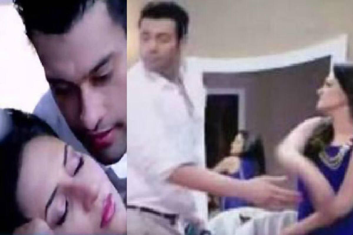 1200px x 800px - Yeh Hai Mohabbatein: Ashok attempts to rape Ishita; Shagun to save her! |  India.com