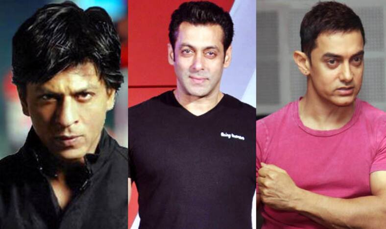 Salman Khan Vs Shah Rukh Khan Vs Aamir Khan In 2016 