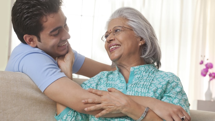 5 Reasons it's Nice to be Close to Your Grandmother