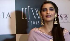 300px x 178px - Sonam Kapoor is worried what will happen to India if porn ban stays! (Video)  | India.com