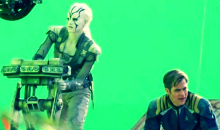 Star Trek Beyond set photos reveal new costumes, new alien | India.com