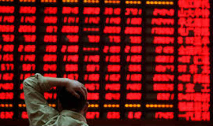 Why China Stocks Down Today