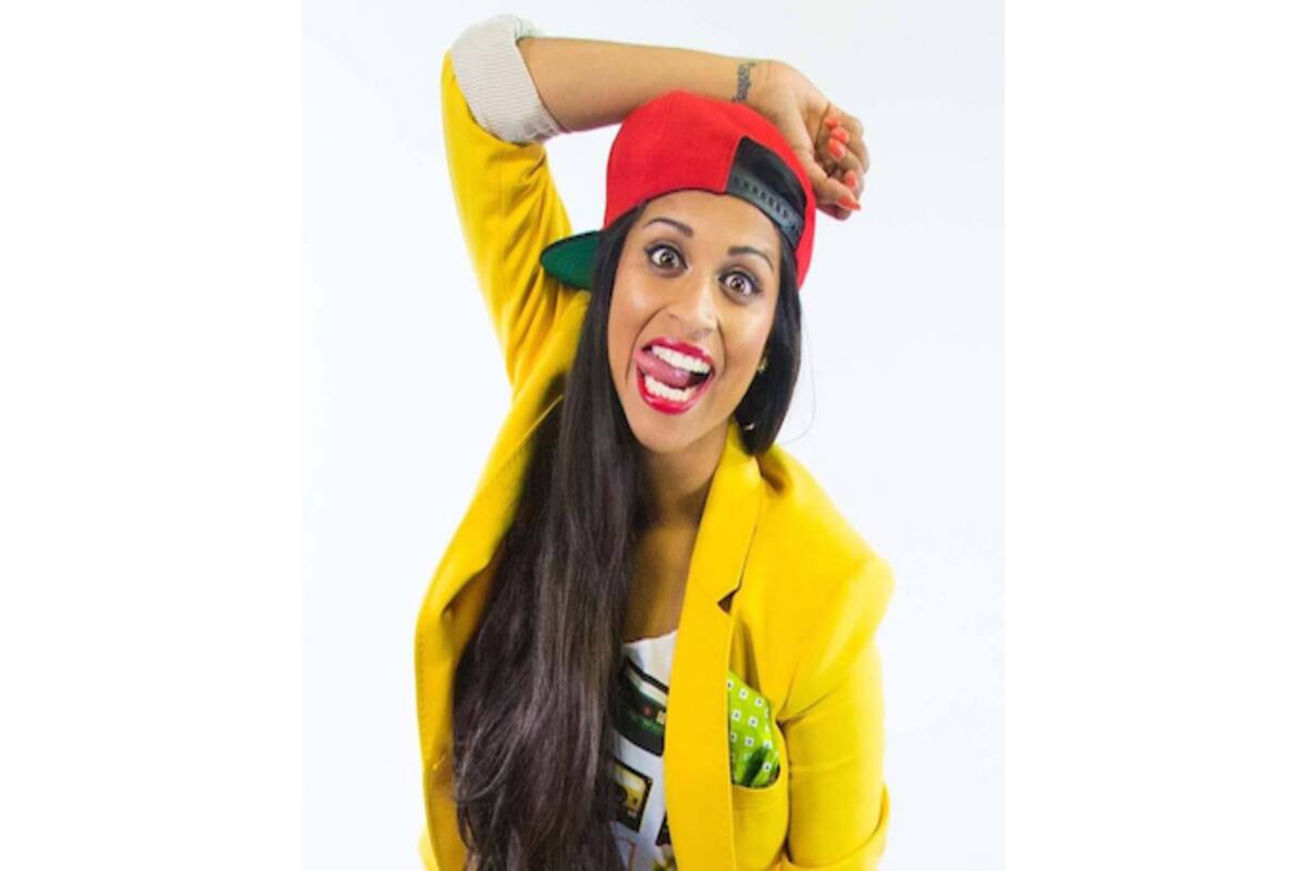 Youtube Sensation Lilly Singh Nominated For Teen Choice Award