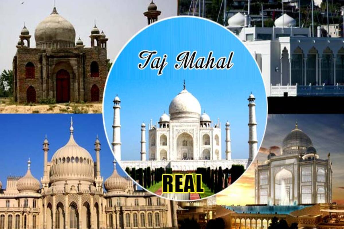 7 Replicas of Taj Mahal: The lookalikes of Indian monument around the world! | India.com