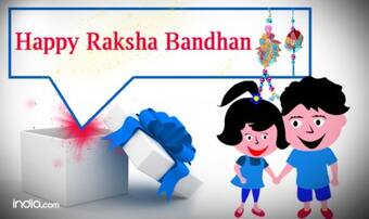 Raksha Bandhan 2015: Best Rakshabandhan Day SMS, Shayari, WhatsApp Messages  to Wish Happy Rakshabandhan Day greetings! 