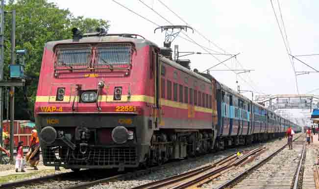 Kamayani Express and Janata Express derail in Madhya Pradesh, bogies ...