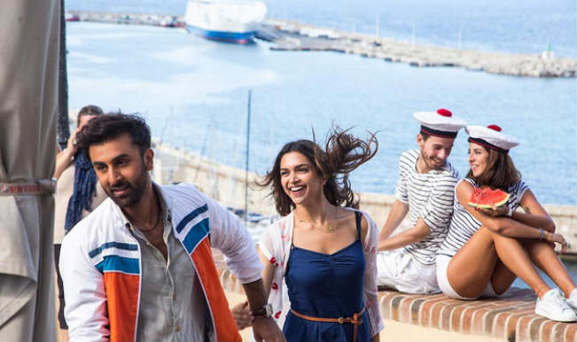 What made Ranbir Kapoor and Deepika Padukone weep on sets of Tamasha India