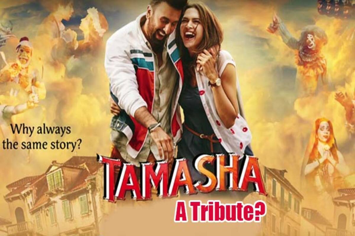 Tamasha trailer: Deepika Padukone is Ranbir Kapoor's saviour here