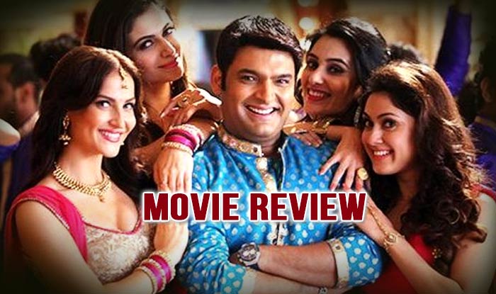 Kis Kisko Pyaar Karoon Movie Review Kapil Sharma S Bollywood Debut Will Draw Artificial Laughs India Com Other casts include arbaaz khan, manjari phadnis, simran kaur mundi, elli. kis kisko pyaar karoon movie review