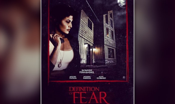 Jacqueline Fernandez Unveils The First Look Poster Of Her British 