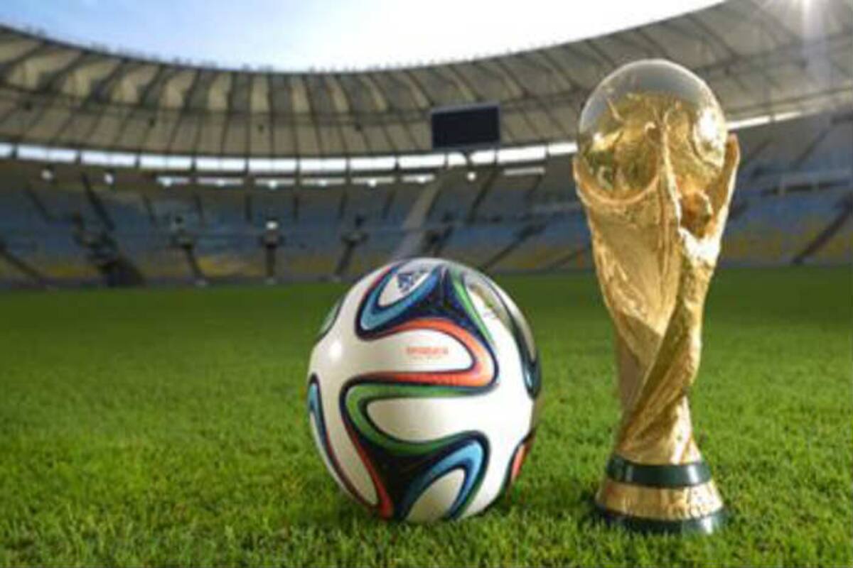 World Cup Football 2022 Schedule