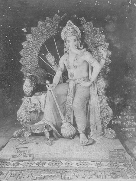 Lalbaugcha Raja