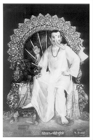 Lalbaugcha Raja