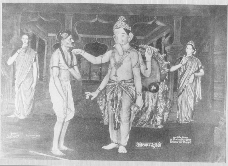 Lalbaugcha Raja