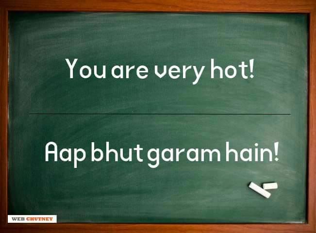 25 Hilarious translations of daily English phrases into Hindi will make  your stomach hurt with laughter! 