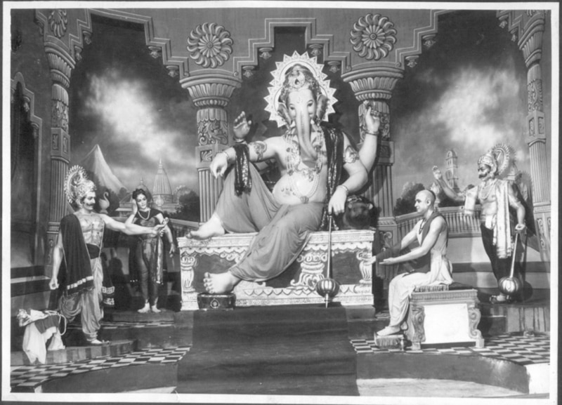 Lalbaugcha Raja