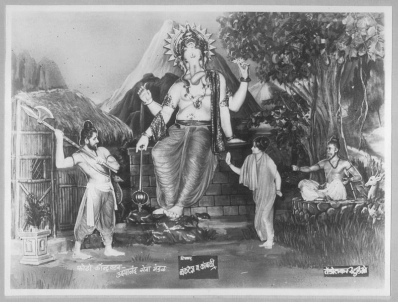 Lalbaugcha Raja