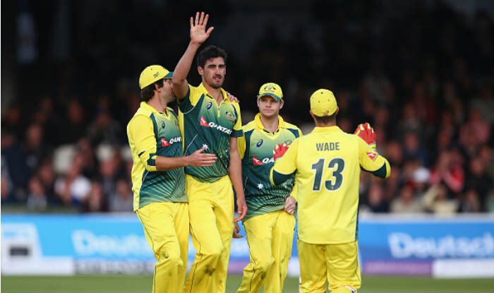 india aus 3rd odi scorecard