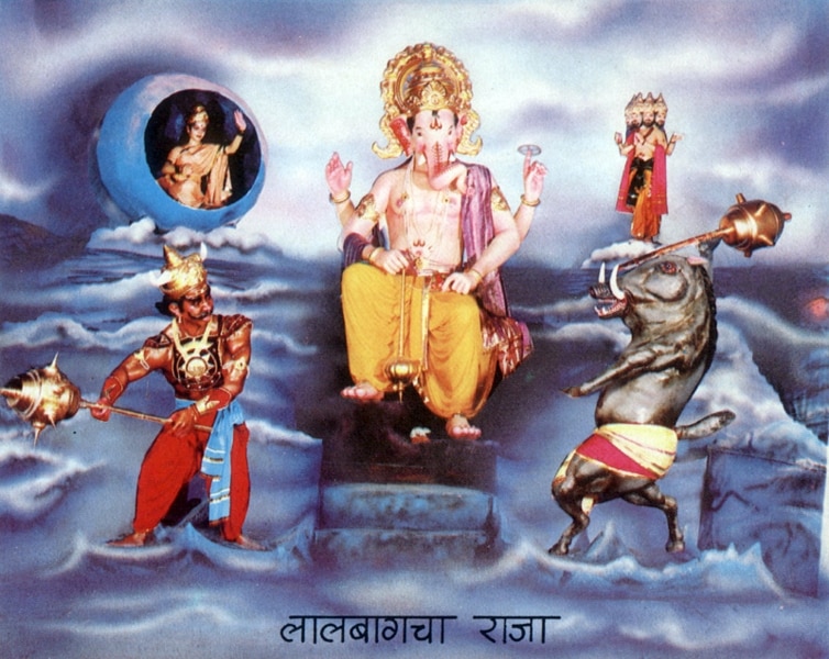 Lalbaugcha Raja