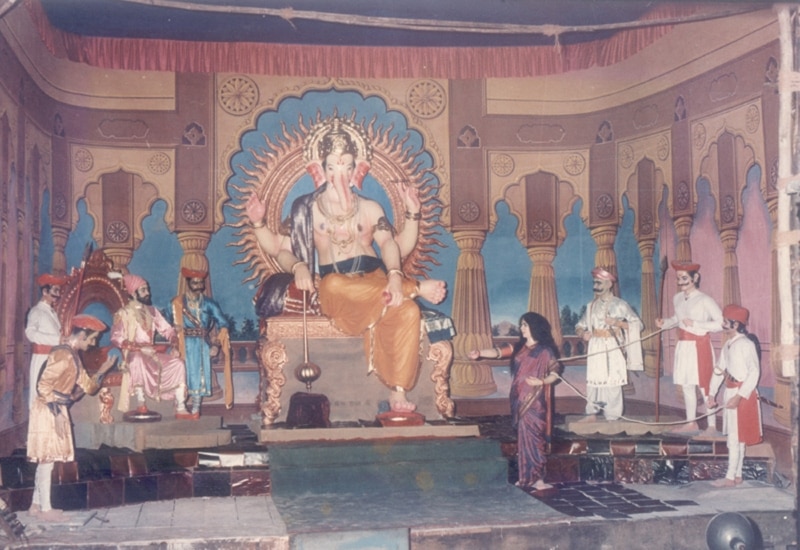 Lalbaugcha Raja