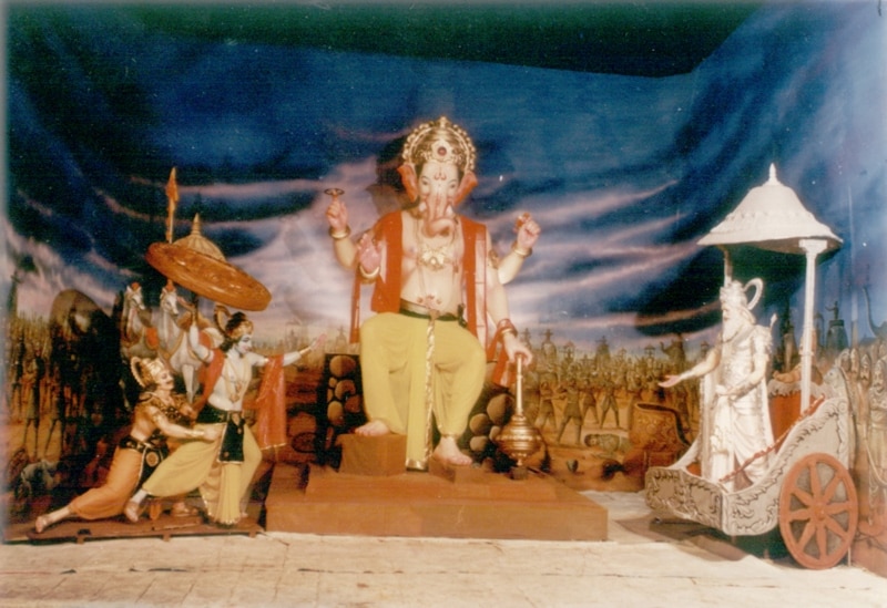 Lalbaugcha Raja