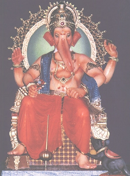 Lalbaugcha Raja