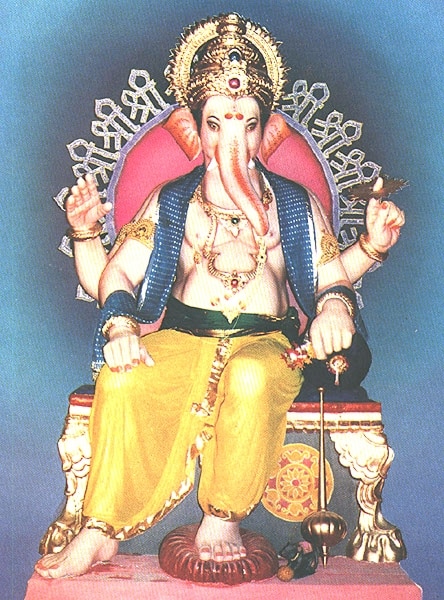 Lalbaugcha Raja