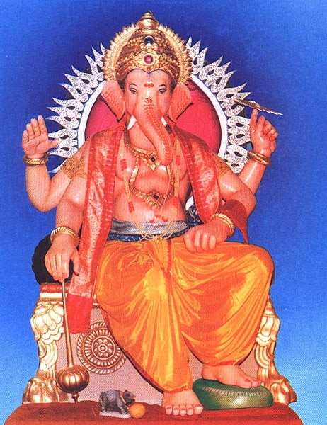 Lalbaugcha Raja
