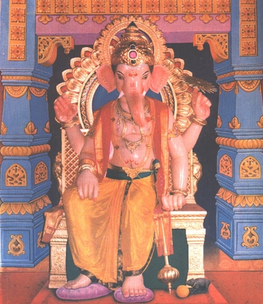 Lalbaugcha Raja