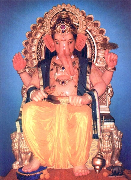 Lalbaugcha Raja