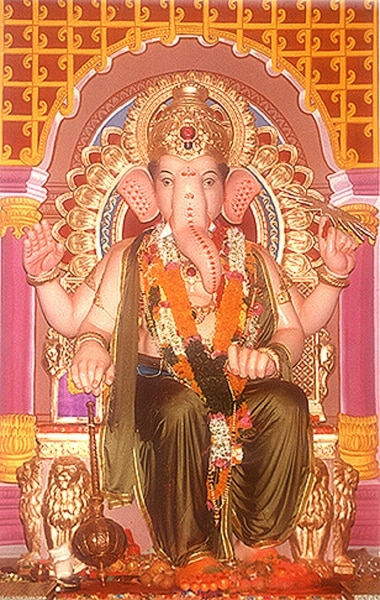Lalbaugcha Raja