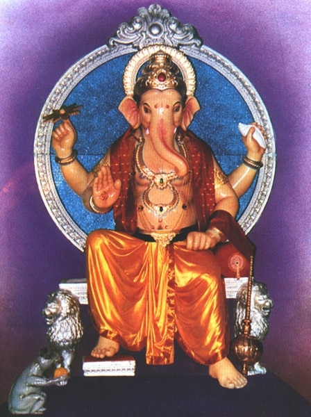 Lalbaugcha Raja