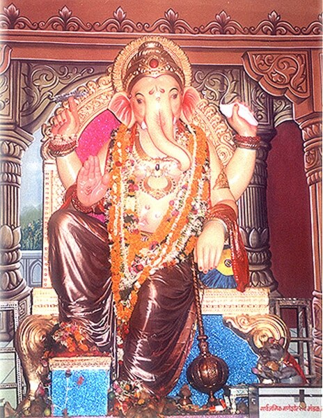 Lalbaugcha Raja