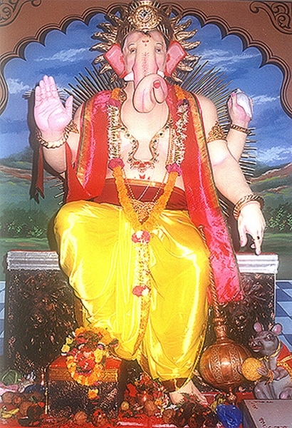 Lalbaugcha Raja