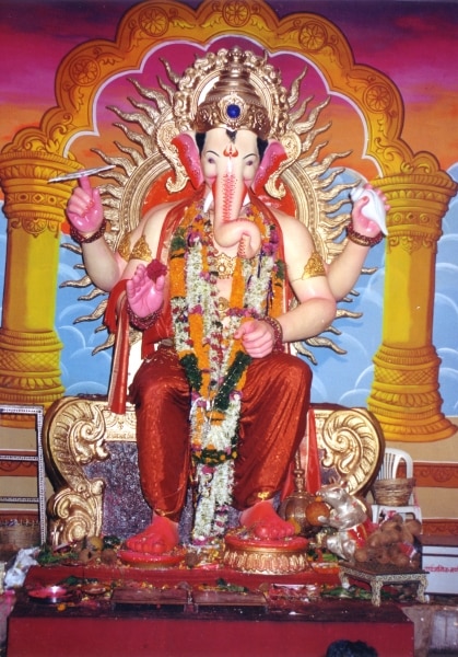 Lalbaugcha Raja