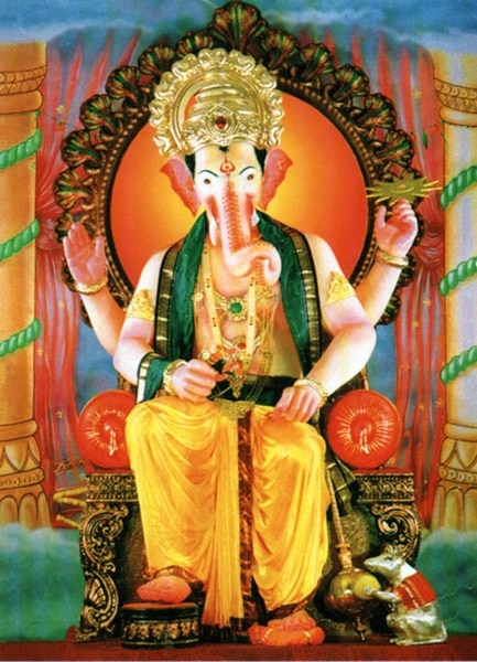 Lalbaugcha Raja